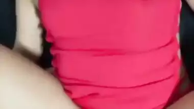 Hard pussy fucking and cumming on GF in HD sex