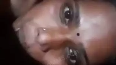 Busty nude Tamil slut with client having home sex