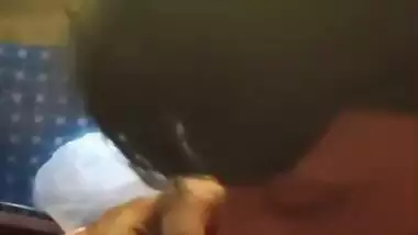 Boyfriend sucking small boobs of virgin girlfriend