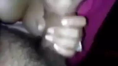 Sexy desi girl sucking cock deepthroat