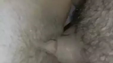 Young lady enjoys lover’s dick before marriage in Hindi bf