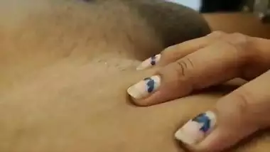 Husband shares wife with friend in desi threesome sex