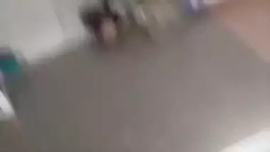 Indian Instagram influencer sowing big boobs MMS