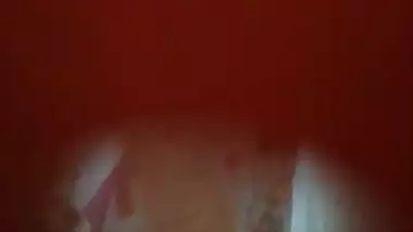 Indian working womens hostel spy video