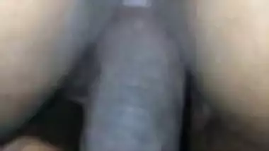 Indian couple homemade