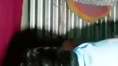 Desi wife smooch and romantic fucking with lover