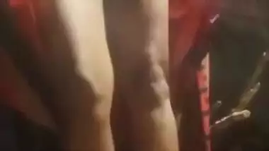 Desi Village Bhabhi Shows Her Boobs And Pussy