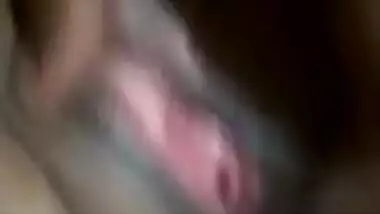 Enticing Indian doesn't know how to react when cameraman films her