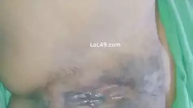 Marathi bhabhi boob sucking and pussy fucking by lover