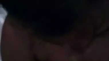 South Indian aunt gives a handjob and blowjob