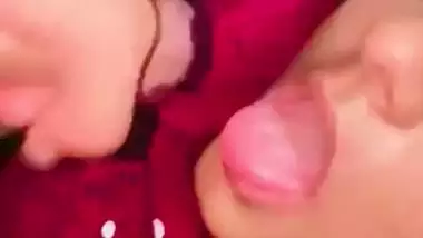 Girlfriend sex village xxx blowjob and viral fucking