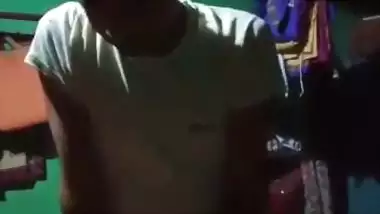 Bihari sex video of Bhabhi getting fucked for her gift