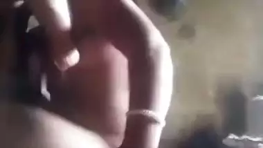 The village guy fucks his Sali like a beast in desi porn