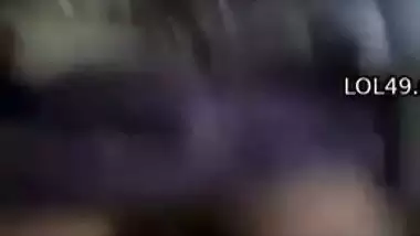 Desi maal shows boobs on video call to boyfriend