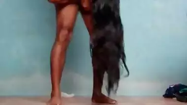 Tamil anuty show her tits