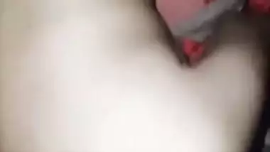 Slim bhabhi creampie pussy fuck by husband brother