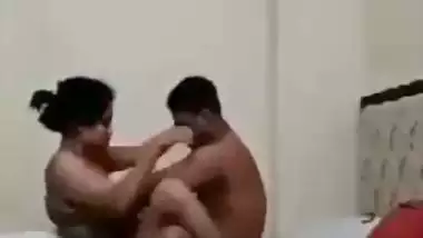 Kama Sutra sex positions trying horny desi couple