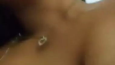 Bangla sex video of a busty babe riding a hard bone