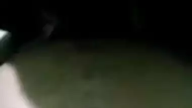 My COCK and Mili Bhabi Pussy both satisfied in Room