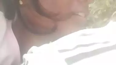 Mallu tribal village lovers outdoor sex unseen clip