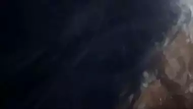 Mango shaped tits girlfriend sucking dick viral MMS