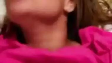 Pondy Girl Friend Part 2 - desi hardcore fuck - screaming