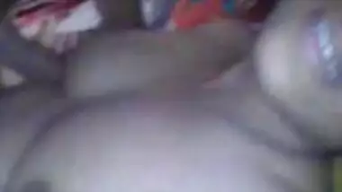 beautiful aunty sucking and fucking with moans