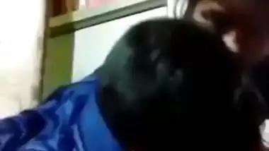 Pervert sucks cousin sister’s juicy boobs in desi mms