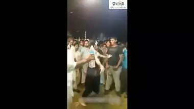 Pakistani Public Nude Mujra