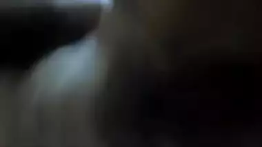 Desi woman caresses her XXX body focusing on sex boobs and hole