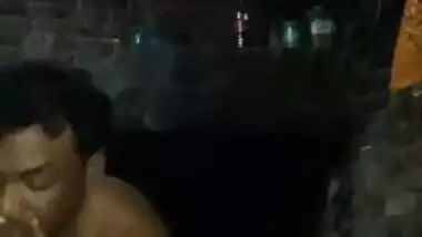 Beautiful Desi couple blowjob and Fucking