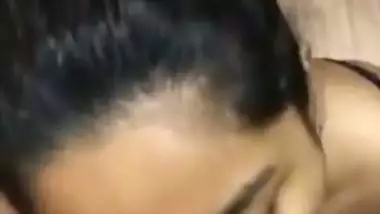 Sexy Kani Bhabhi Gives Blowjob To Her Demanding Lover