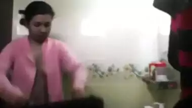 Porn video is interesting until the Indian chick puts on clothes