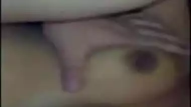 POV Blowjob And Sex With Indian GF.