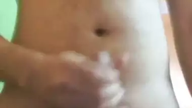 masturbated in the morning (indian pune boy)