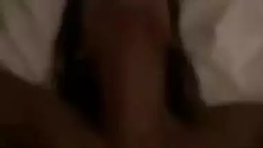 Tamil hottie and white guy