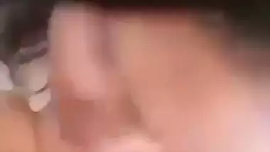 Bhabhi sucks her Devar’s dick in the Nepali sex video