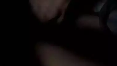 South Indian man eats his lover’s boobs before sex