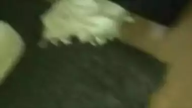 My cock craving Desi girlfriend sucks my XXX big cock like a champ