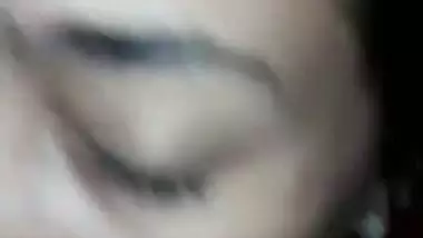 18-year-old girl enjoys her first Bangla chuda chudi