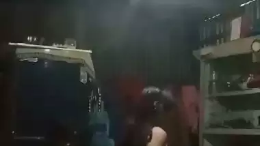 Hardcore desi sex video of a Jija fucking his Sali