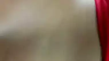 Amateur XXX actress gives pussy to Desi lover in the morning on camera