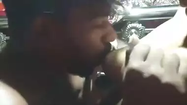 Newly married romantic couple desi xxx sex fun