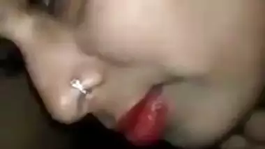 Raandi sucking lund MMS