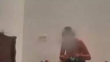 Desi girl with big boobs enjoys xxx actions as a whore